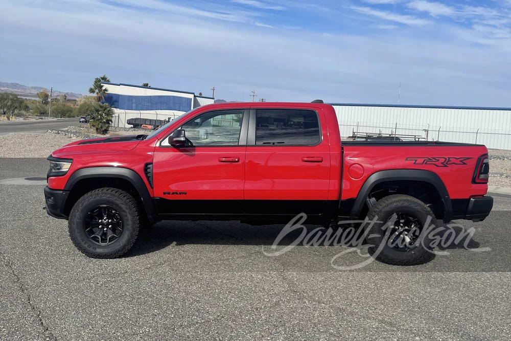 2022 Ram 1500 TRX 1st Gen - Image 18 of 18