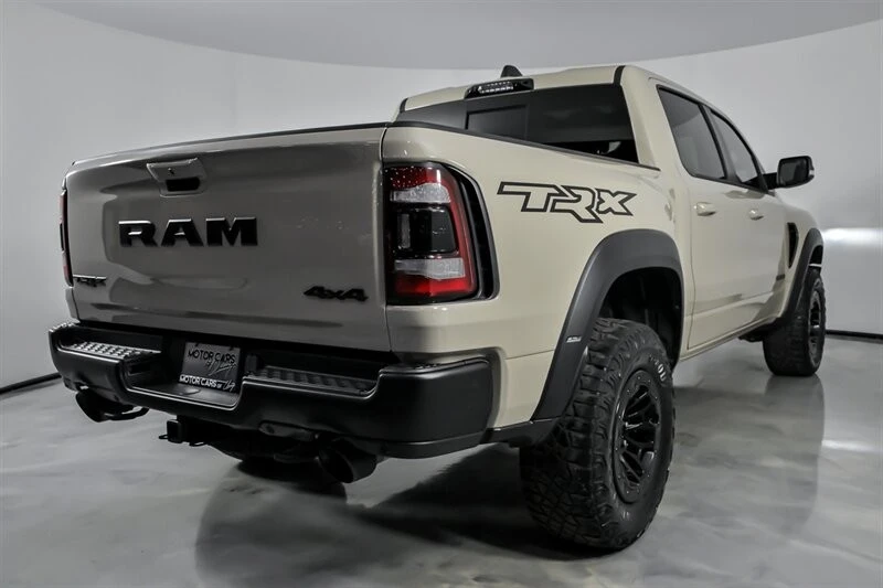 2022 Ram 1500 TRX 1st Gen - Image 12 of 21