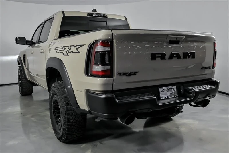 2022 Ram 1500 TRX 1st Gen - Image 10 of 21