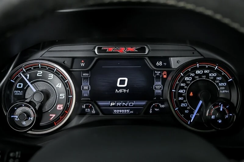 2022 Ram 1500 TRX 1st Gen - Image 28 of 31