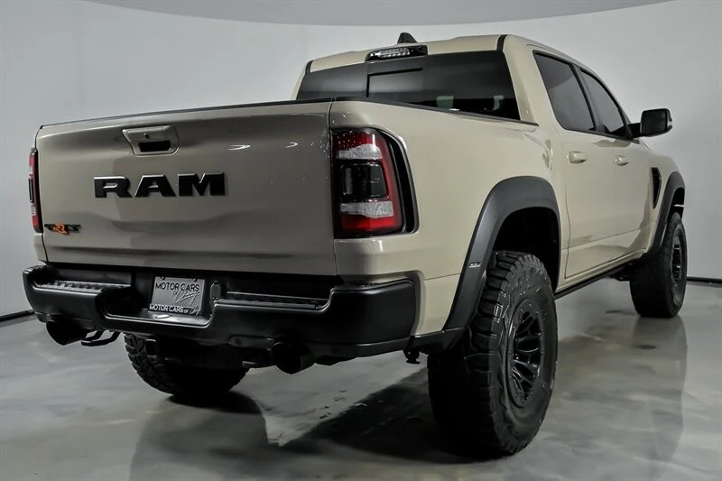 2022 Ram 1500 TRX 1st Gen - Image 12 of 31