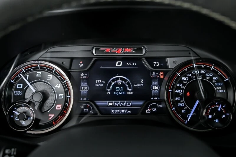 2022 Ram 1500 TRX 1st Gen - Image 28 of 31