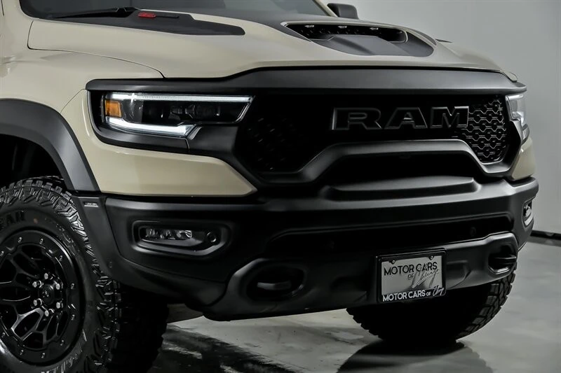 2022 Ram 1500 TRX 1st Gen - Image 3 of 31