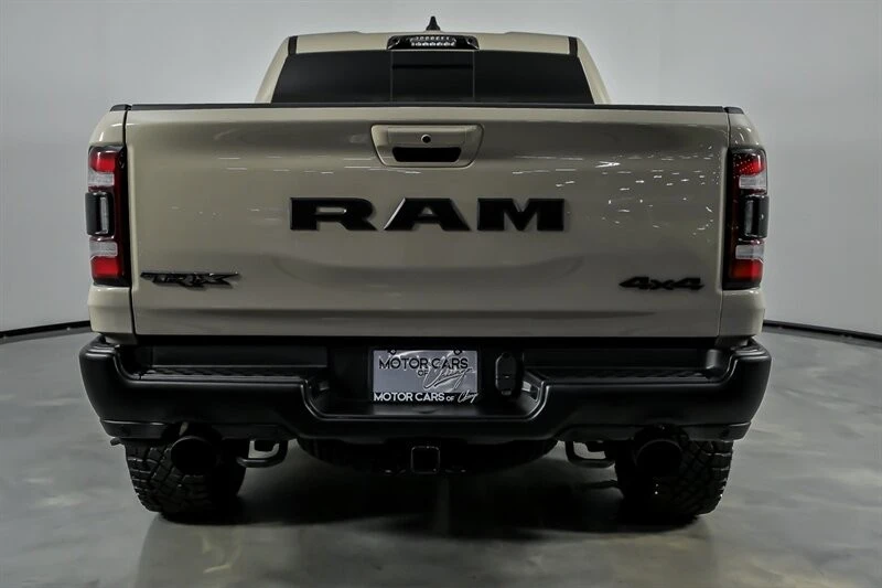 2022 Ram 1500 TRX 1st Gen - Image 11 of 31