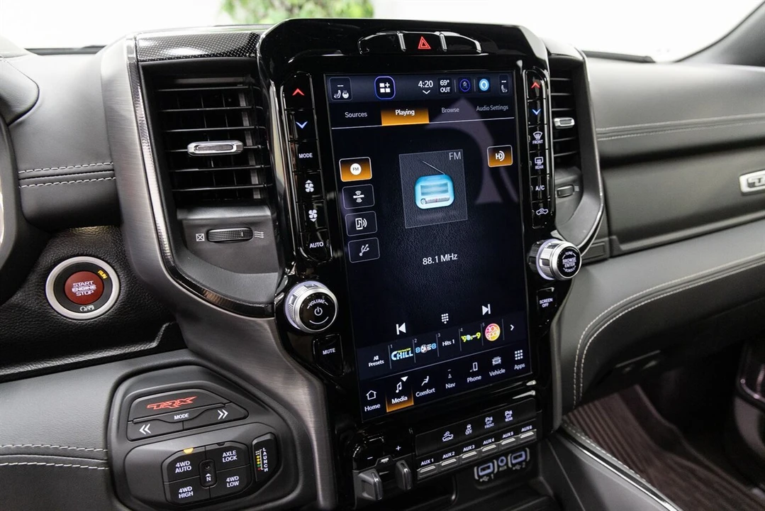 2022 Ram 1500 TRX 1st Gen - Image 19 of 22