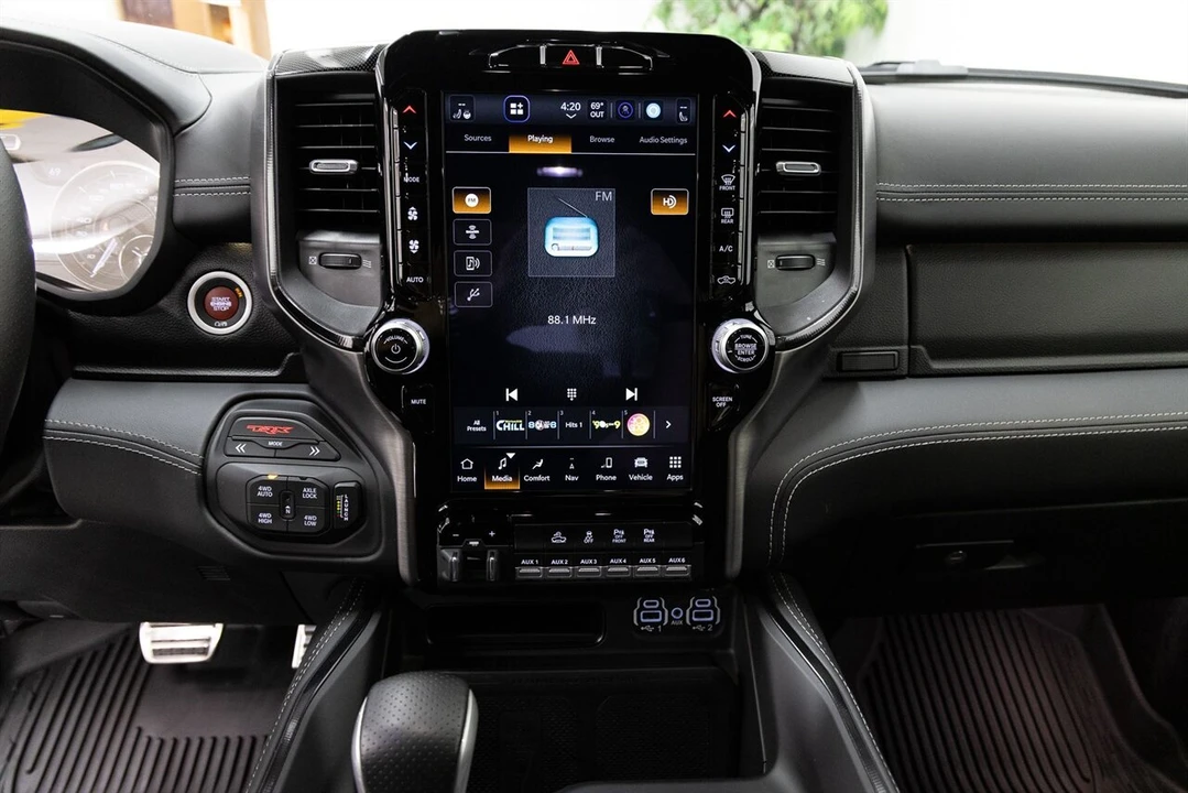 2022 Ram 1500 TRX 1st Gen - Image 18 of 22