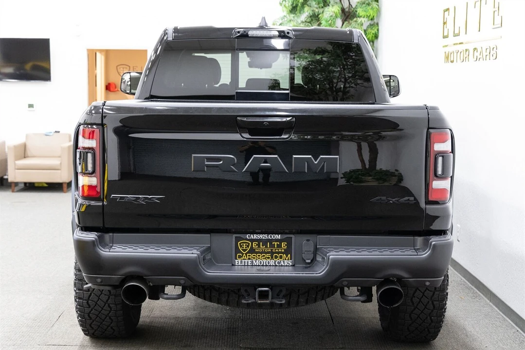 2022 Ram 1500 TRX 1st Gen - Image 4 of 22