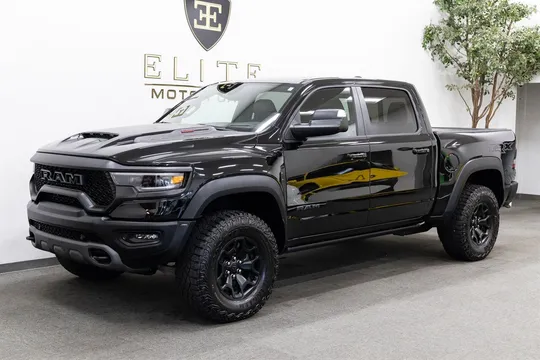 2022 RAM 1500 TRX Truck
