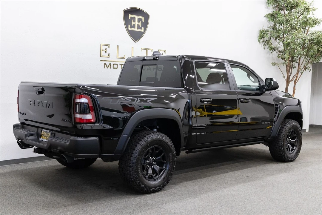 2022 Ram 1500 TRX 1st Gen - Image 11 of 22