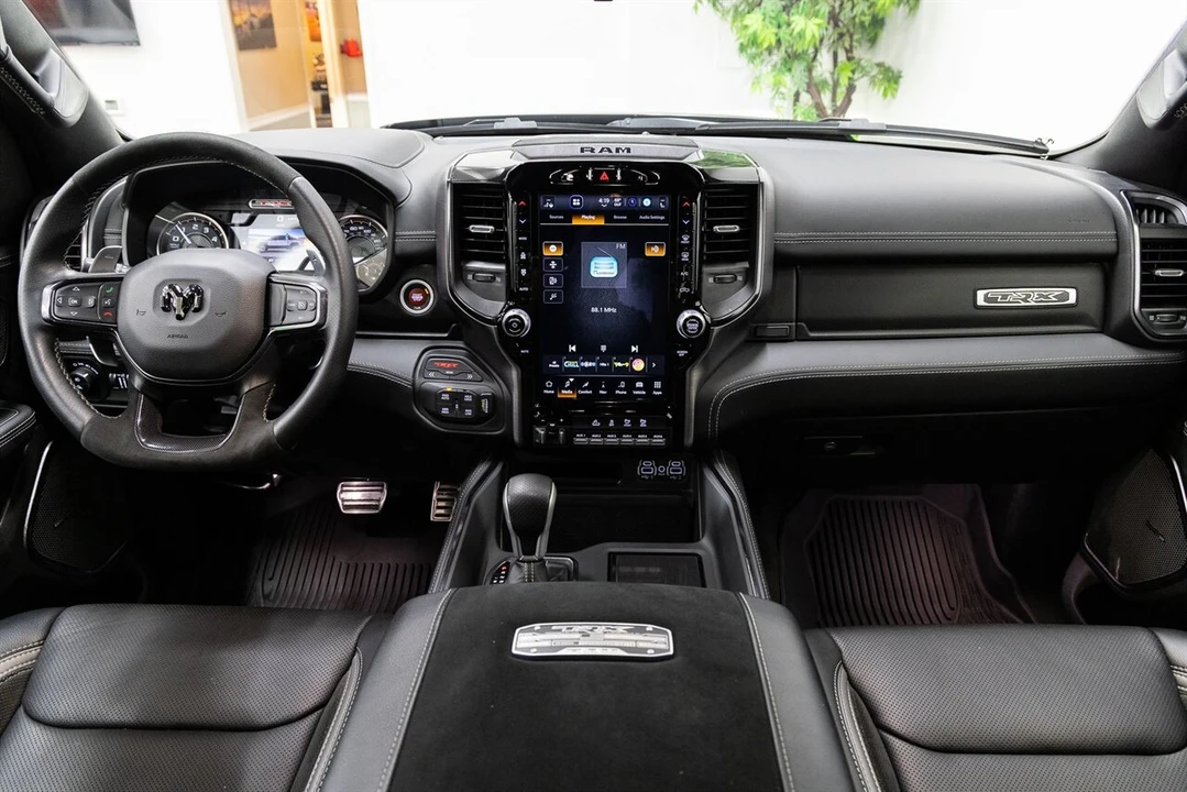 2022 Ram 1500 TRX 1st Gen - Image 5 of 22
