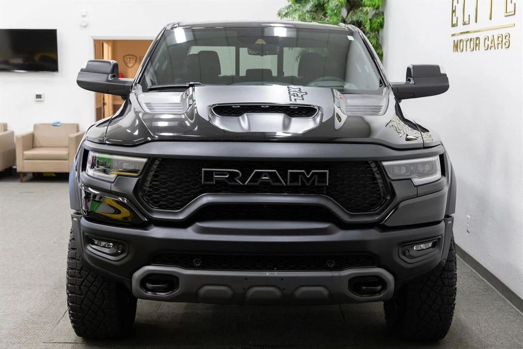 2022 Ram 1500 TRX 1st Gen - Image 12 of 22