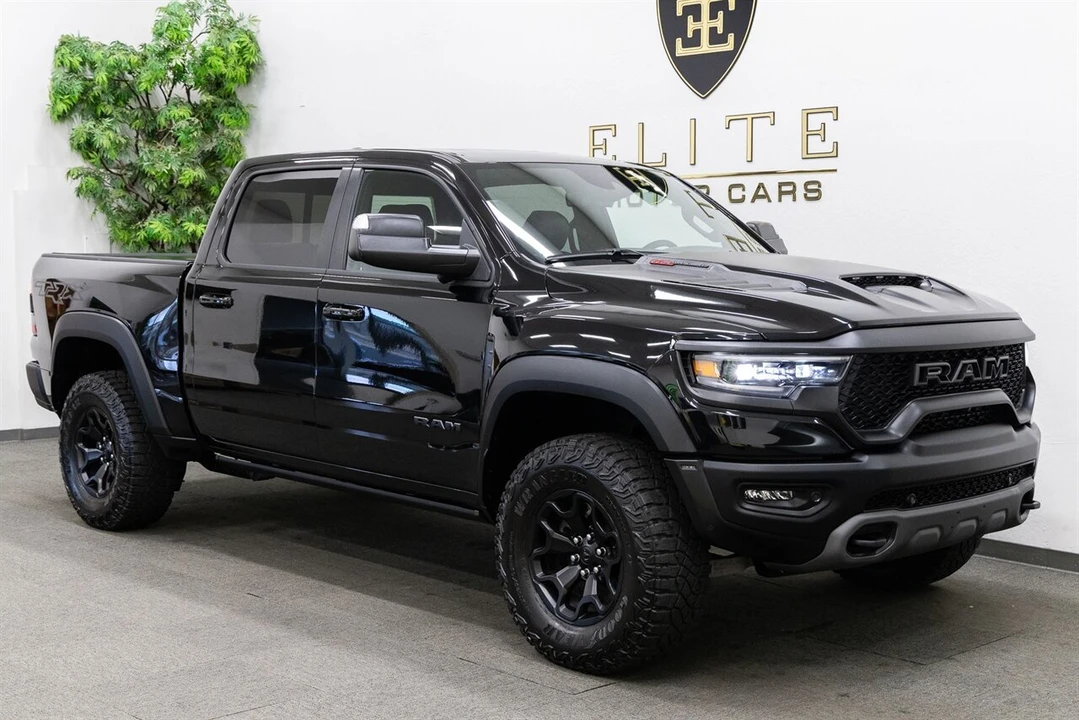 2022 Ram 1500 TRX 1st Gen - Image 9 of 22