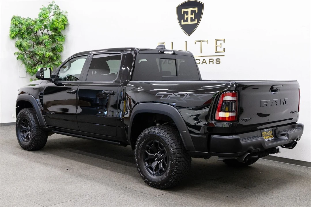 2022 Ram 1500 TRX 1st Gen - Image 3 of 22