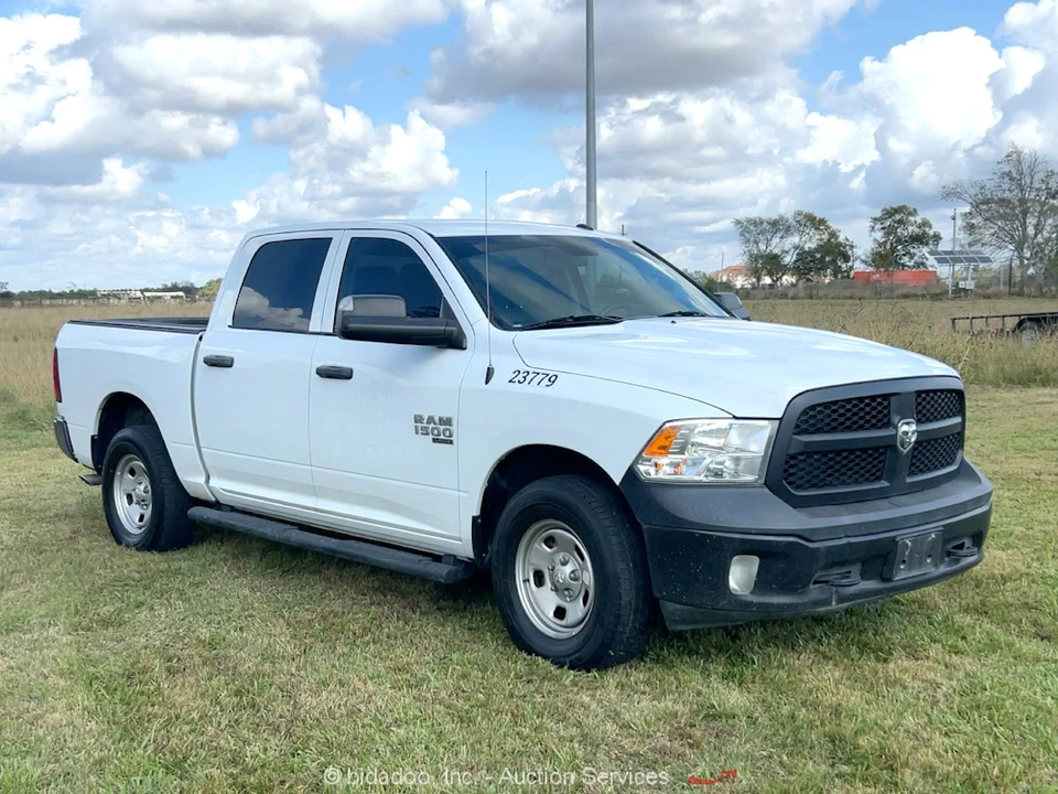 2022 Ram 1500 2nd Gen - Image 2 of 12