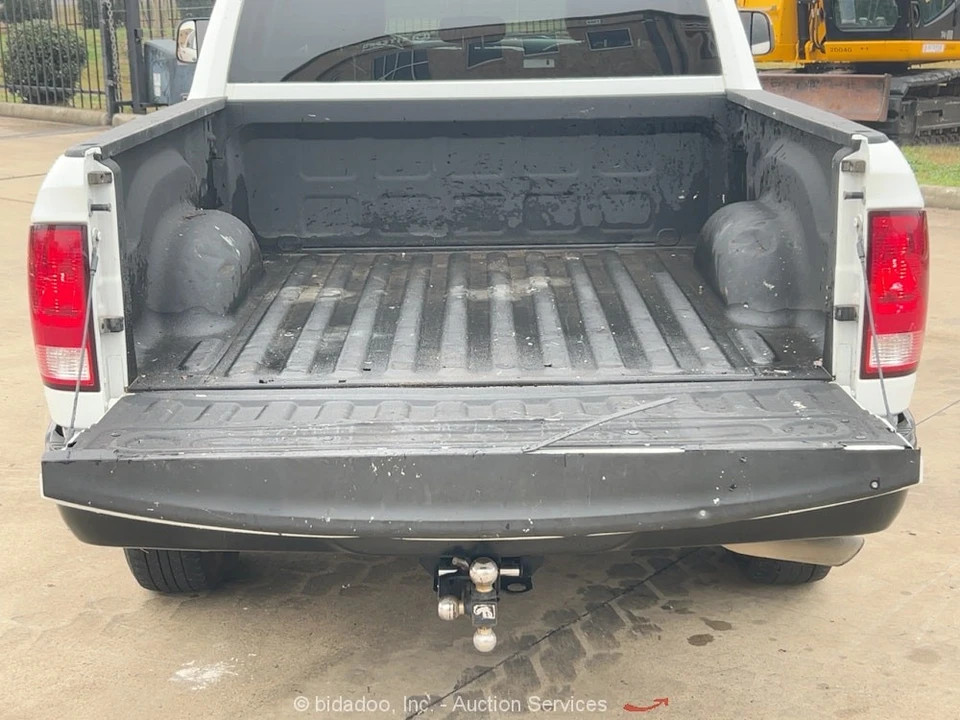 2022 Ram 1500 2nd Gen - Image 9 of 12