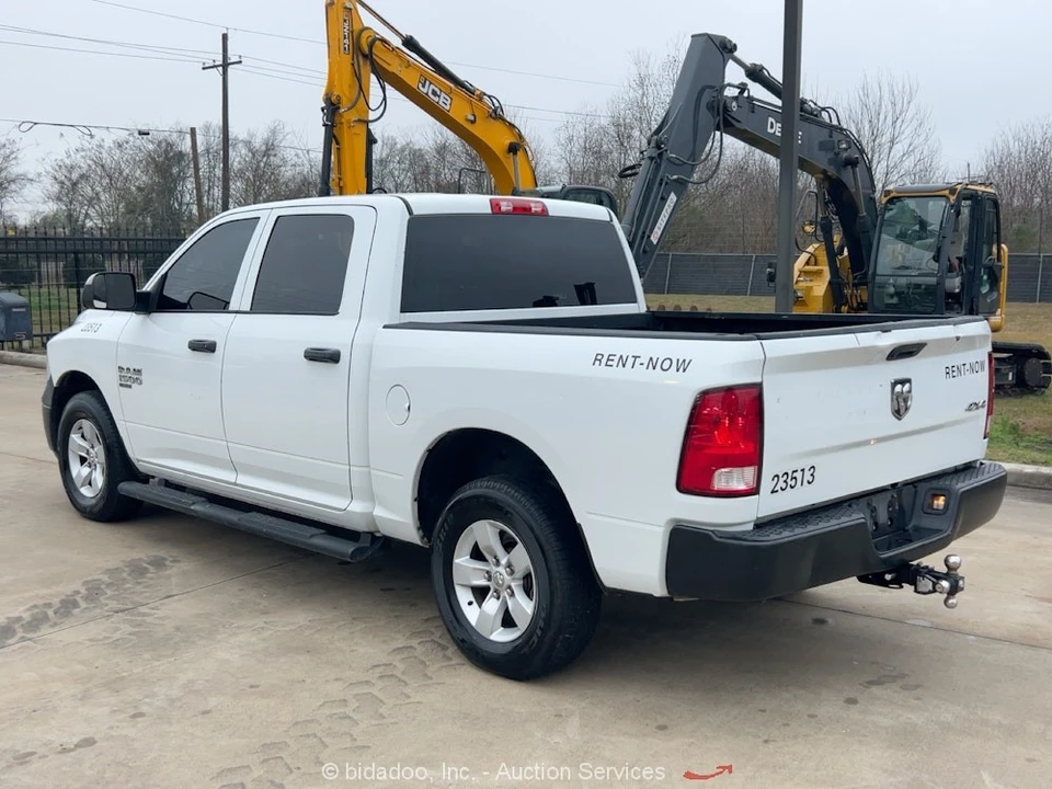 2022 Ram 1500 2nd Gen - Image 3 of 12