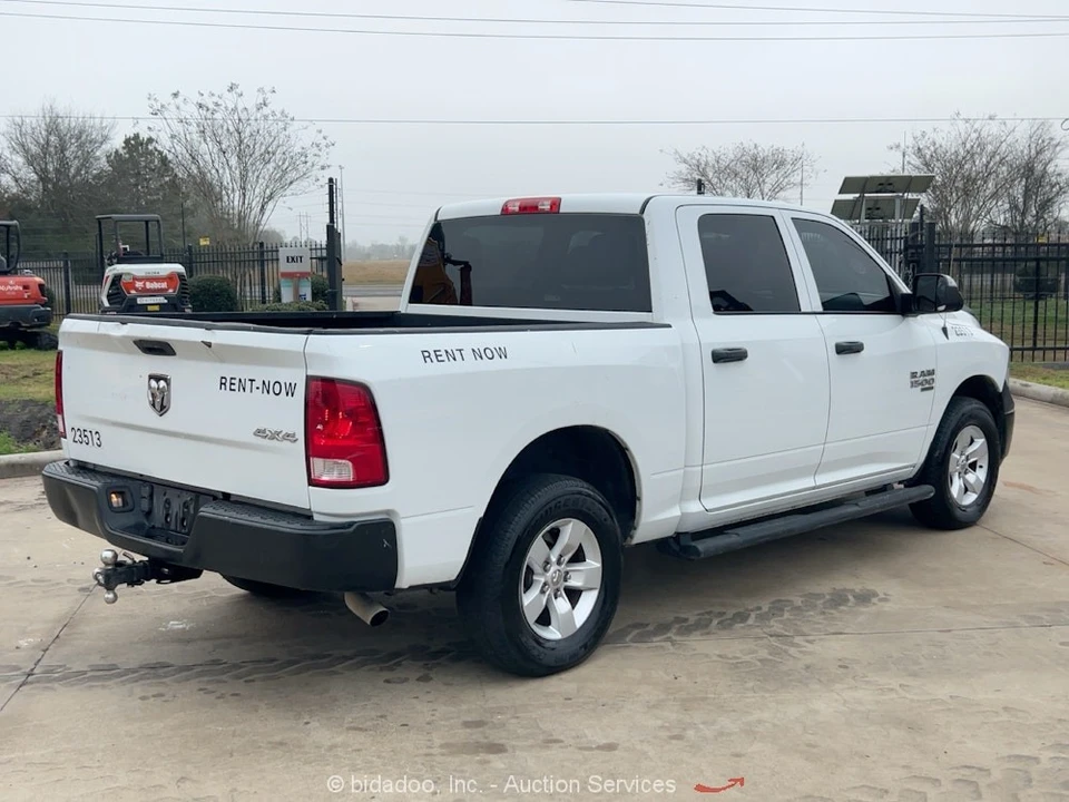 2022 Ram 1500 2nd Gen - Image 4 of 12