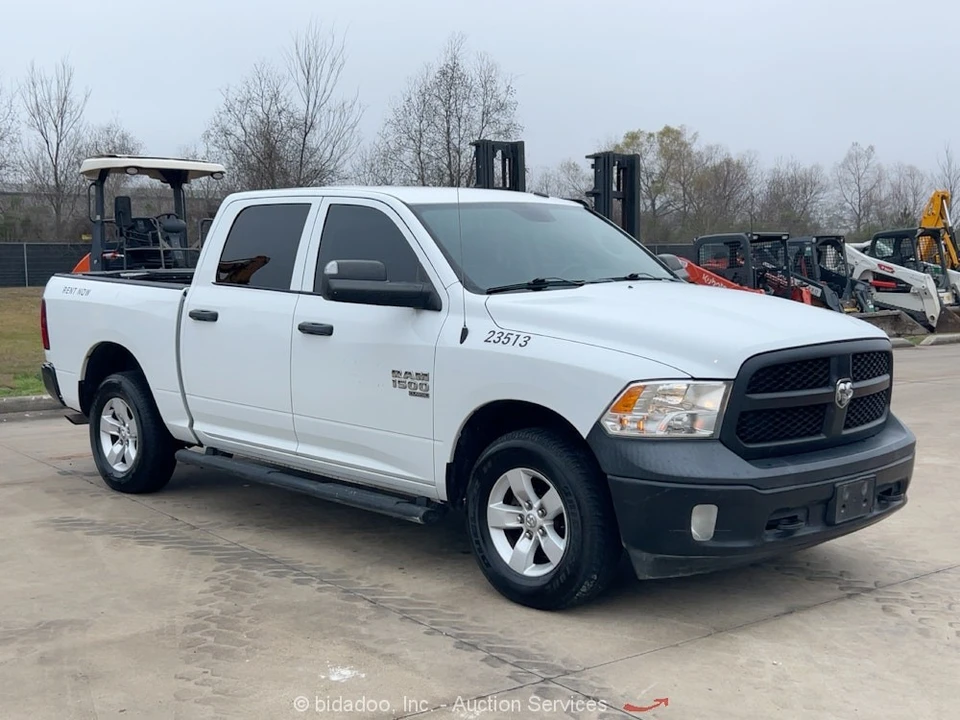 2022 Ram 1500 2nd Gen - Image 2 of 12