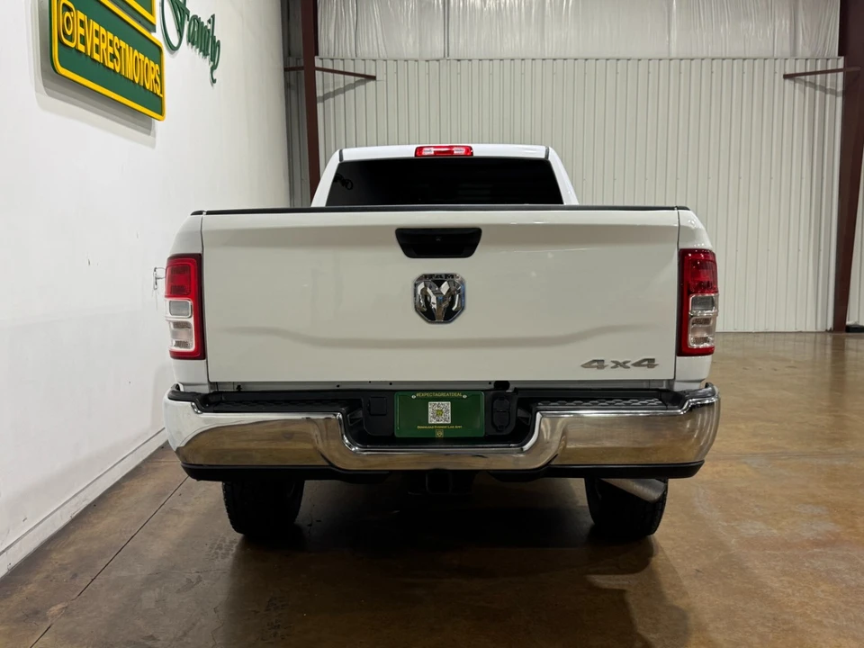 2022 Ram 2500 - Image 7 of 12
