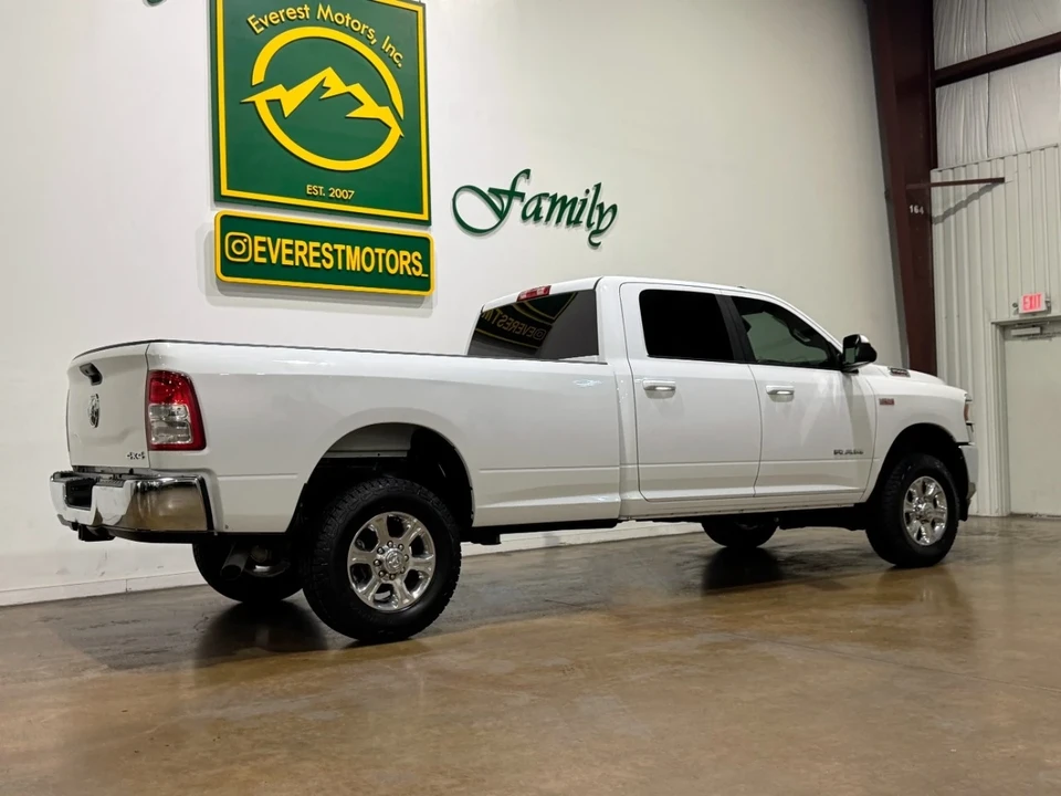 2022 Ram 2500 - Image 8 of 12