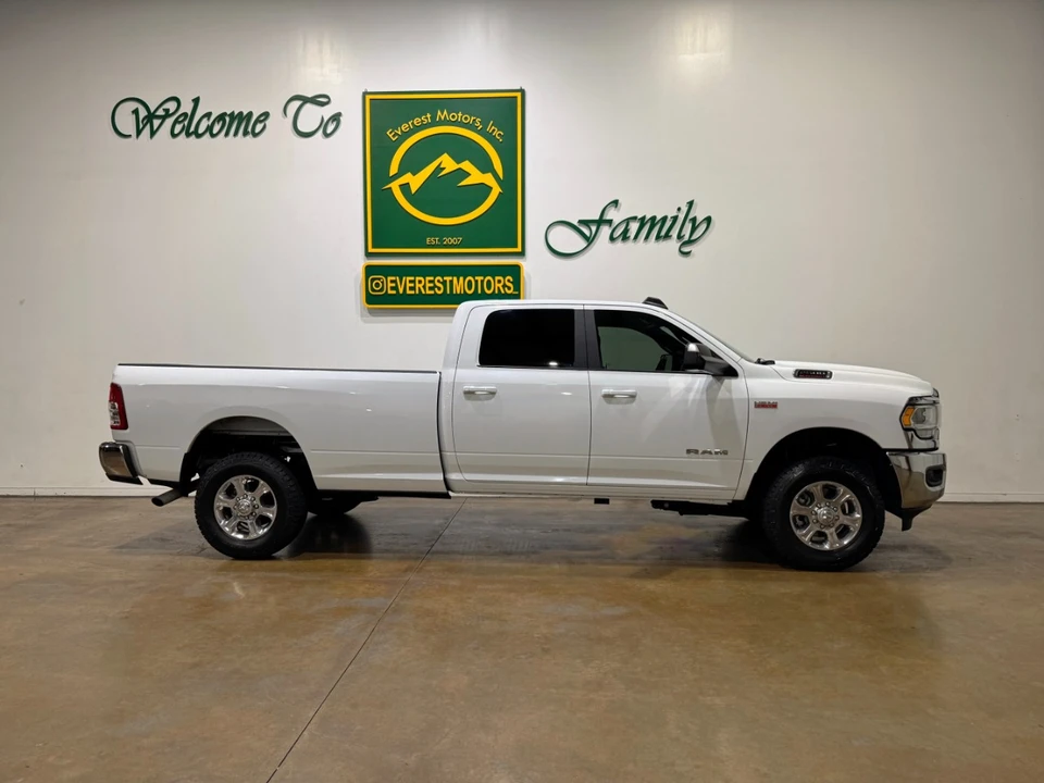 2022 Ram 2500 - Image 9 of 12