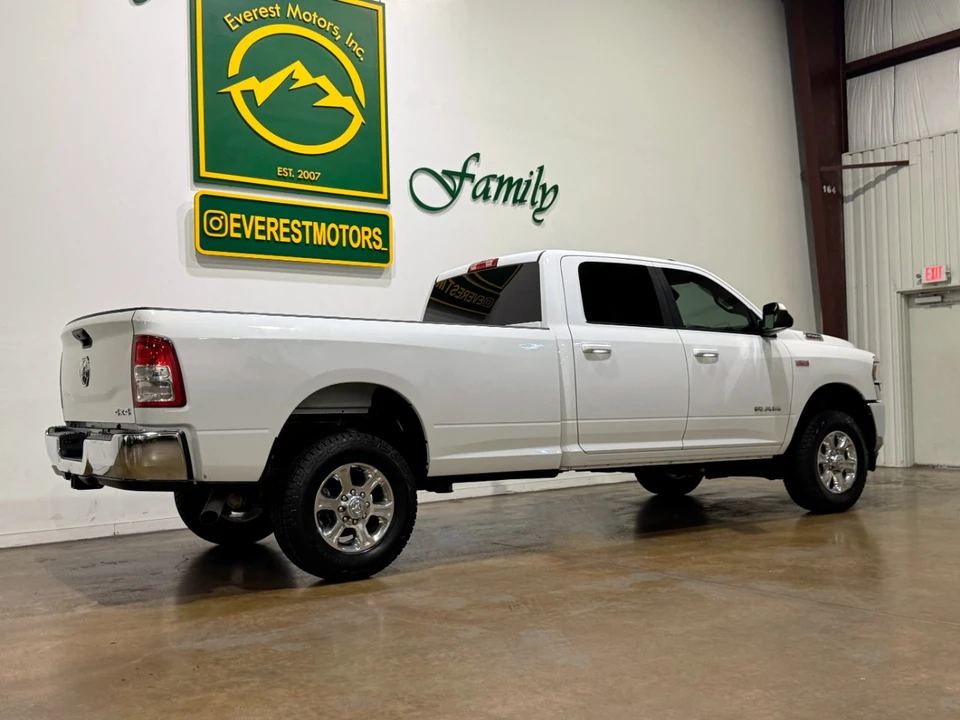 2022 Ram 2500 - Image 8 of 12