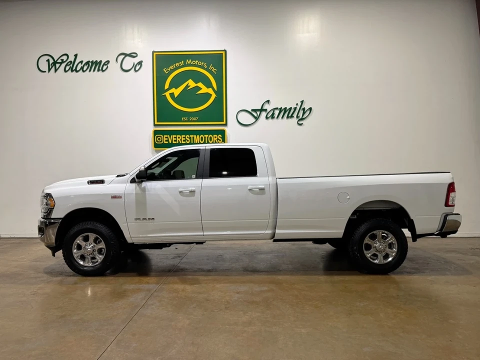 2022 Ram 2500 - Image 5 of 12