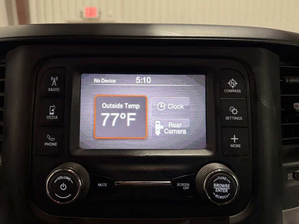2022 Ram 2500 - Image 8 of 12
