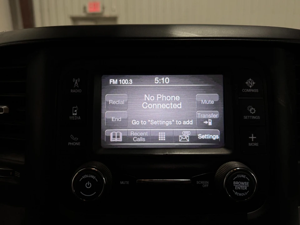 2022 Ram 2500 - Image 7 of 12