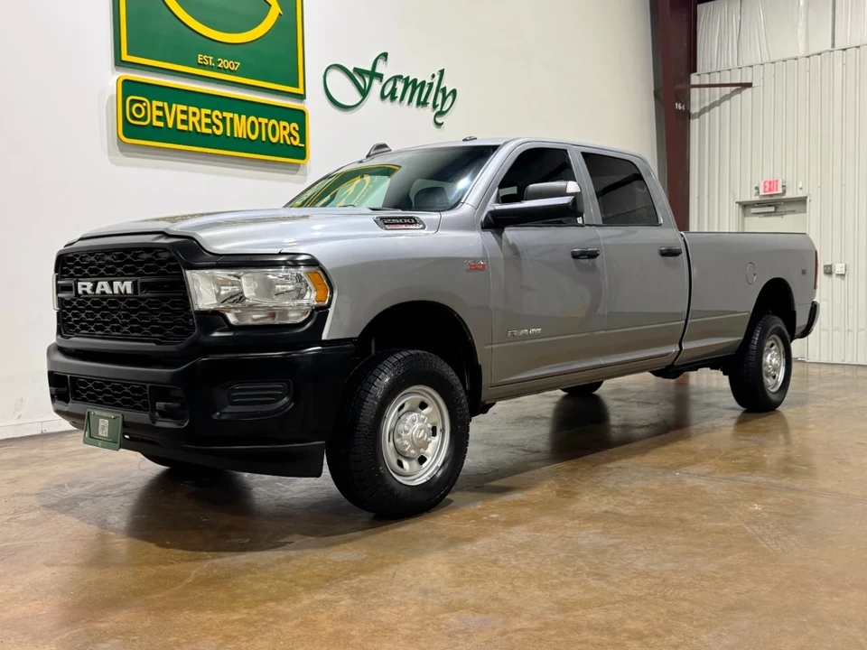 2022 Ram 2500 - Image 3 of 12