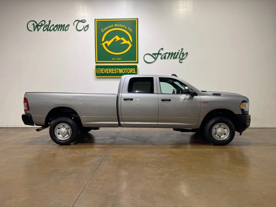 2022 Ram 2500 - Image 8 of 12