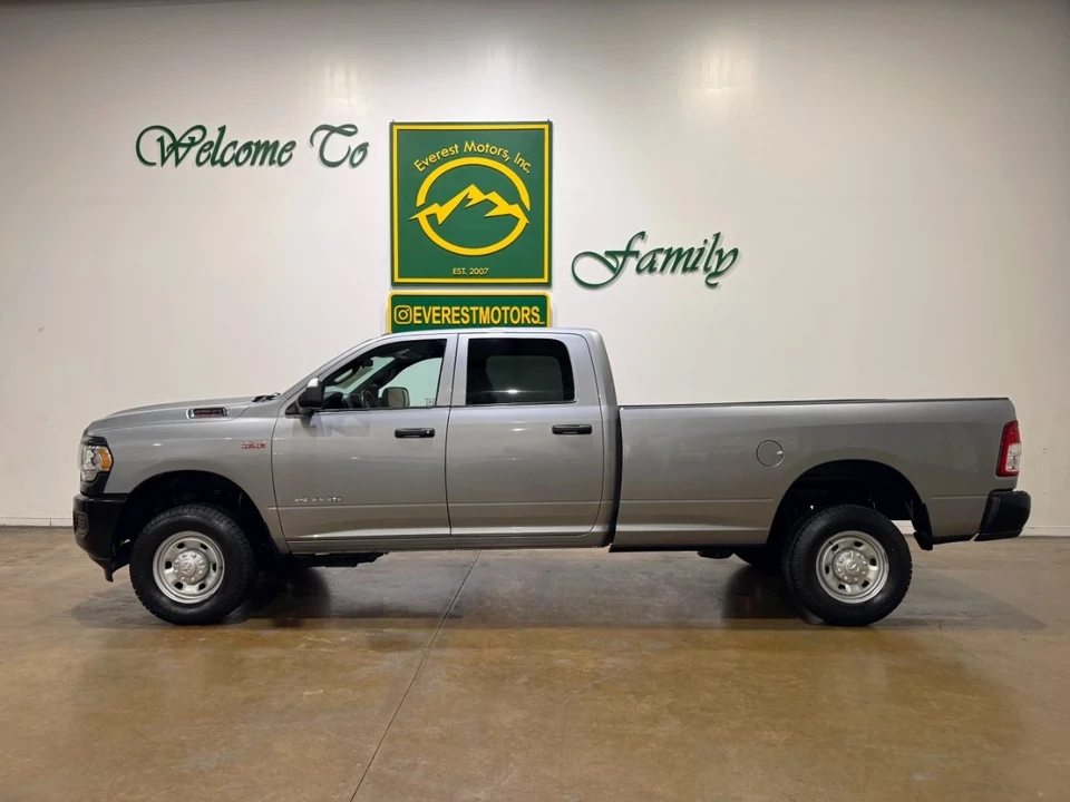 2022 Ram 2500 - Image 4 of 12