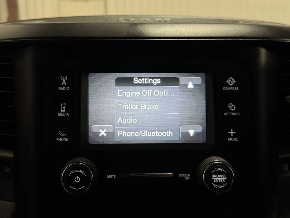 2022 Ram 2500 - Image 15 of 21
