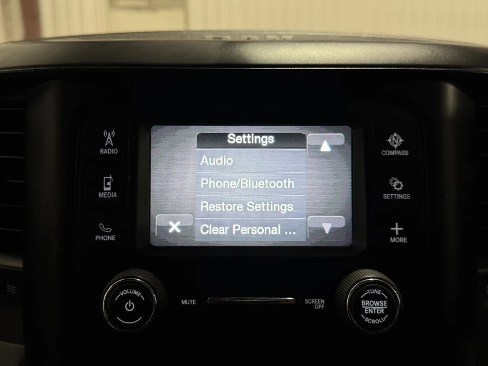 2022 Ram 2500 - Image 16 of 21
