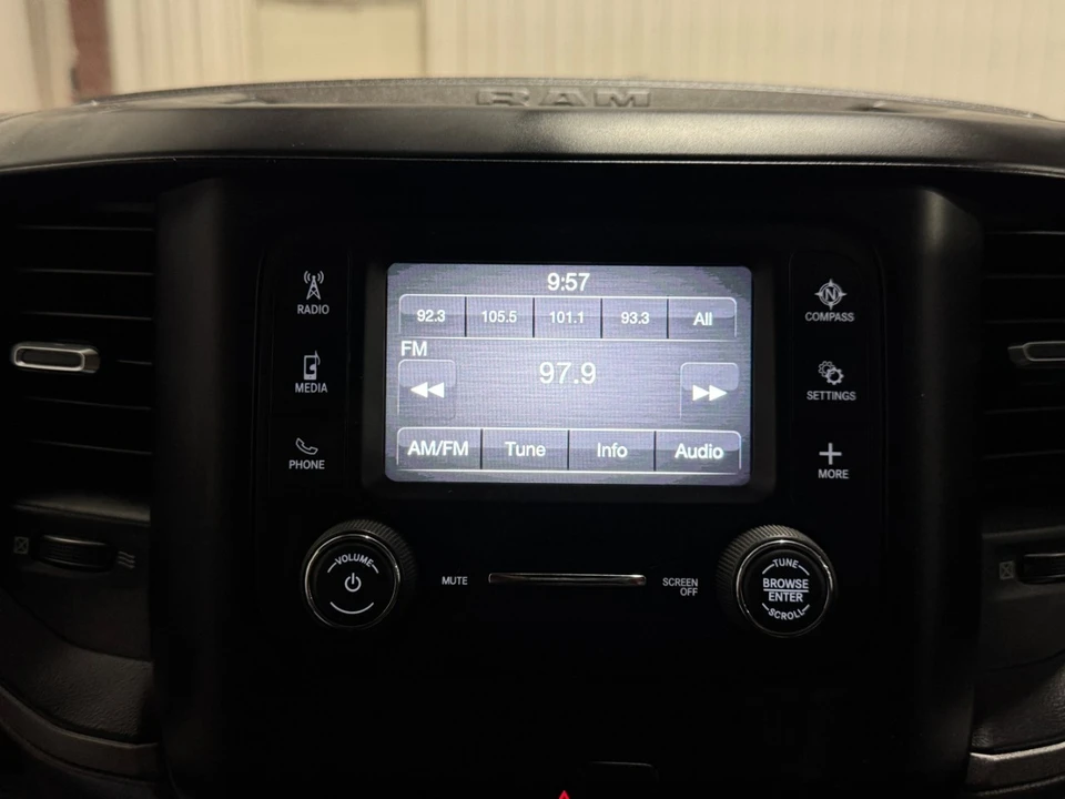 2022 Ram 2500 - Image 9 of 12