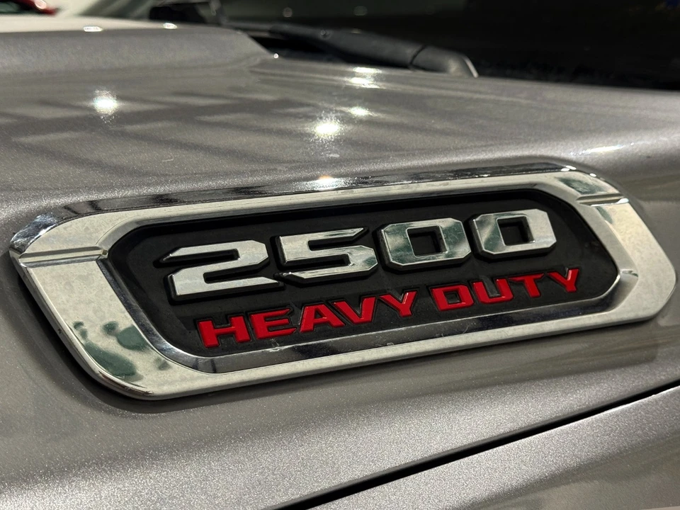 2022 Ram 2500 - Image 3 of 12