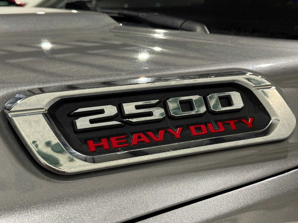 2022 Ram 2500 - Image 3 of 21