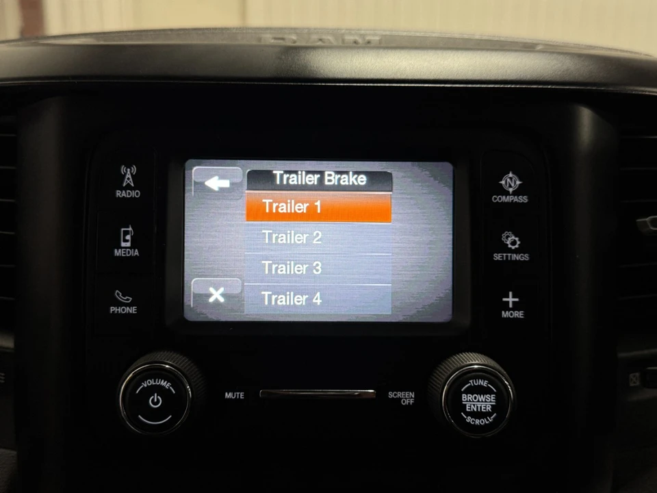 2022 Ram 2500 - Image 19 of 21
