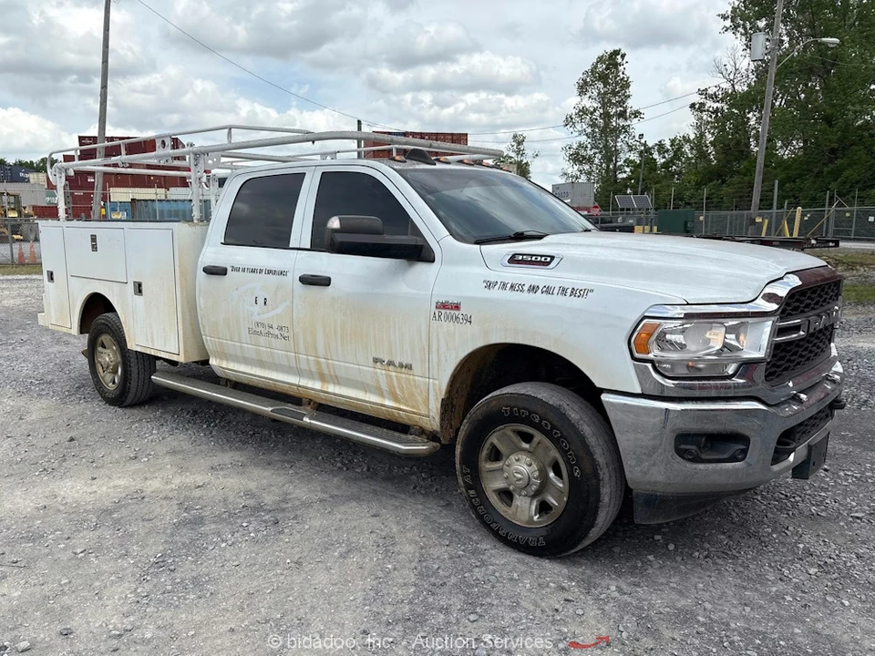 2022 Ram 3500 - Image 2 of 12