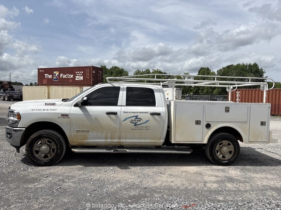 2022 Ram 3500 - Image 5 of 12