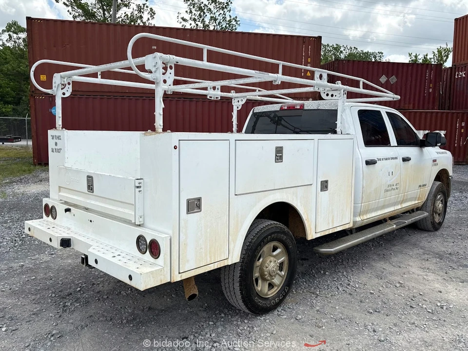 2022 Ram 3500 - Image 4 of 12