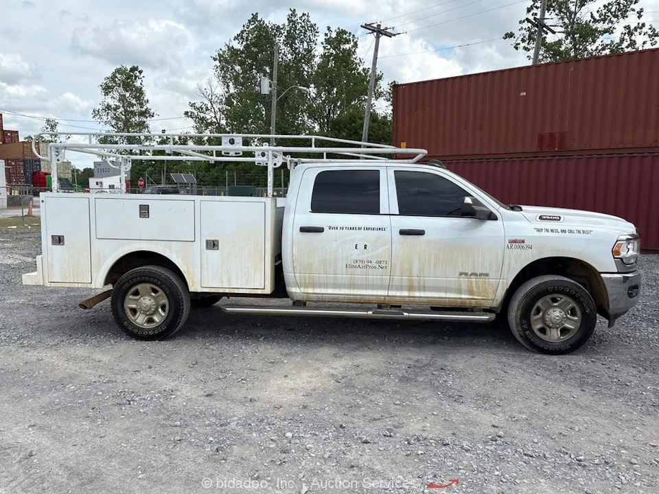 2022 Ram 3500 - Image 6 of 12