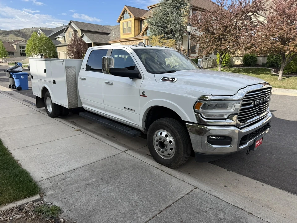 2022 Ram 3500 - Image 3 of 21