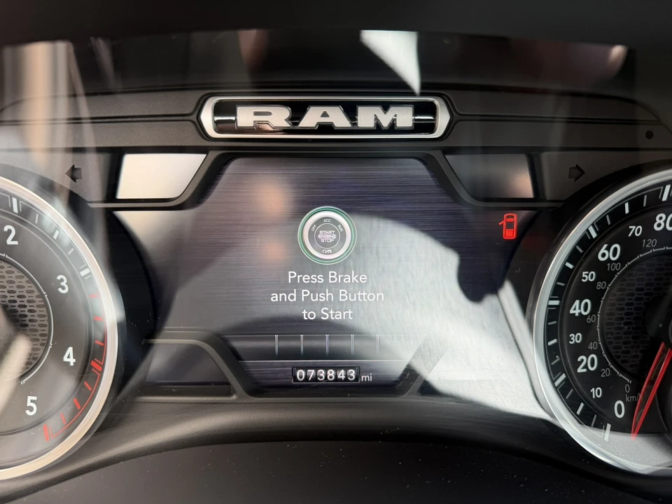 2022 Ram 3500 - Image 14 of 21