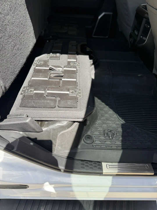 2022 Ram 3500 - Image 9 of 21