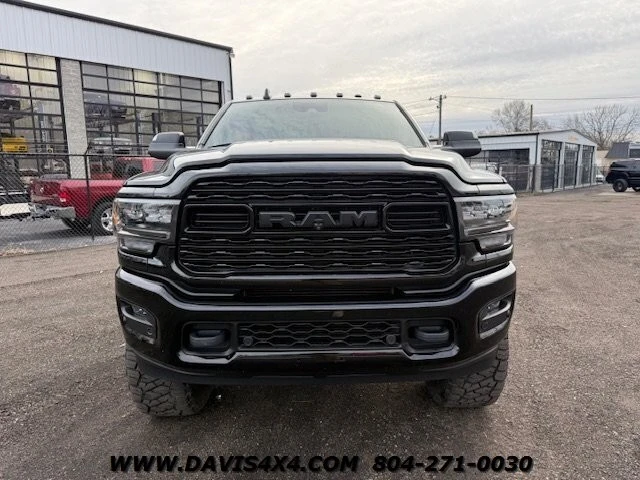 2022 Ram 3500 - Image 4 of 12
