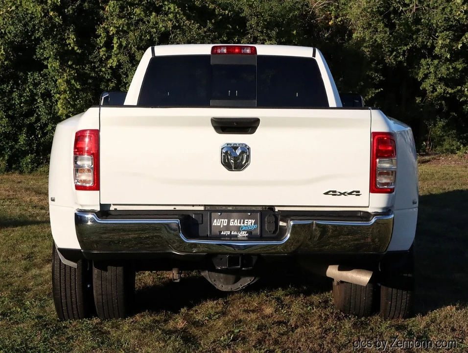 2022 Ram 3500 - Image 4 of 21