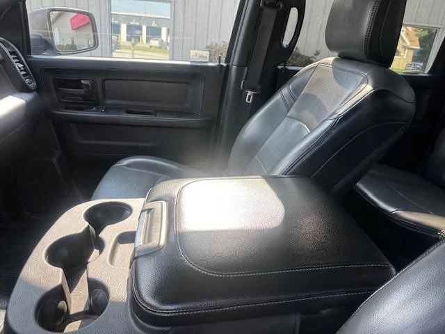 2022 Ram 2500 - Image 7 of 17