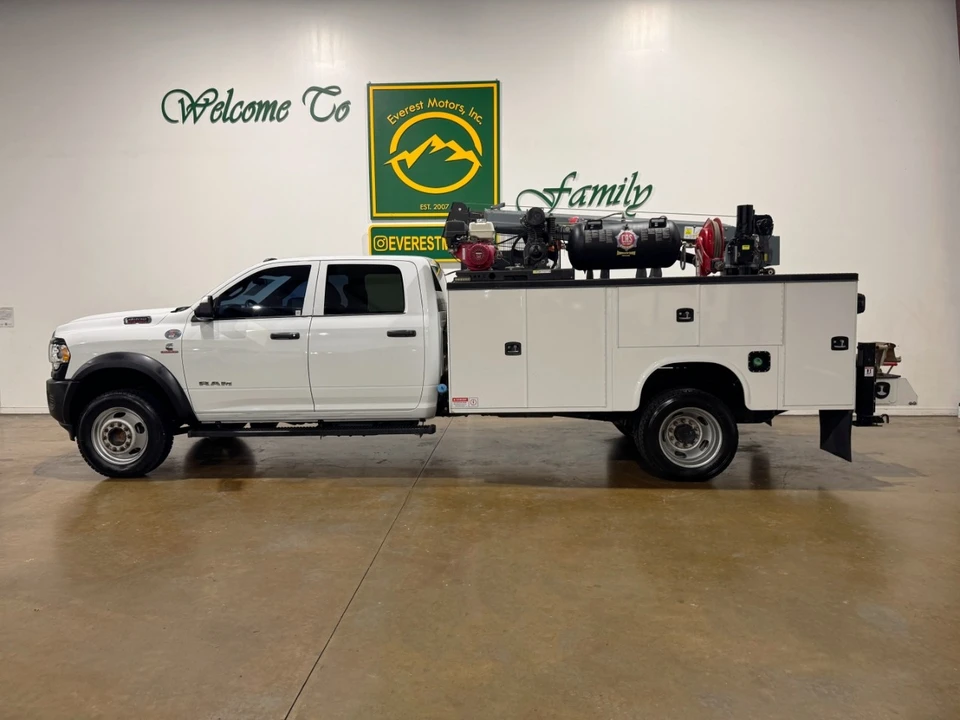 2022 Ram 4500 & 5500 - Image 5 of 12