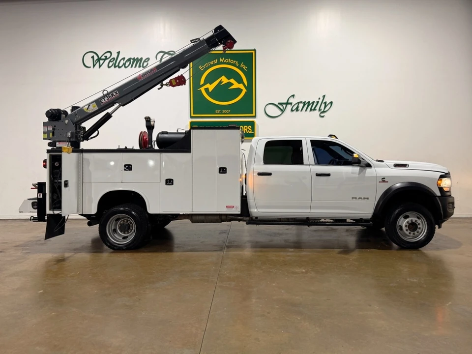 2022 Ram 4500 & 5500 - Image 12 of 12